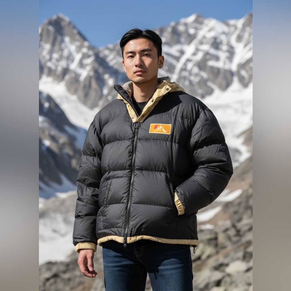 Off-White c/o Virgil Abloh Puffer Jacket